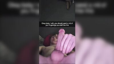 Young & Blonde: Amateur Handjob Selfies