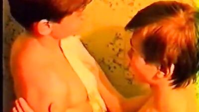 Retro Twinks Dancing - Vintage Amateur Blond Boys