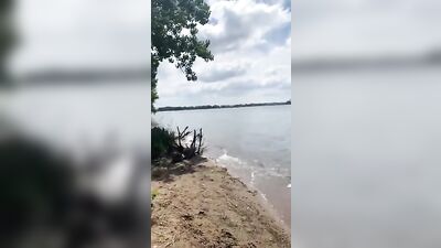 Wild Public Outdoor Amateur Webcam Big Cock Handjob Twink Wanking Adventure!