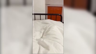 Raw Night Lust in Hostel: Risky Jerks and Str8 Boys Web-Cam Cumshots!