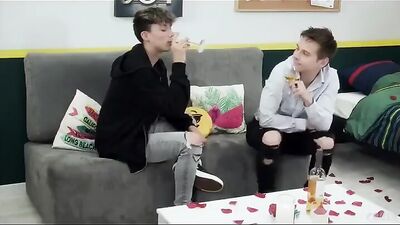 French Twinks Blowjobs - Big Cocks, Oral Porn and Rimming!