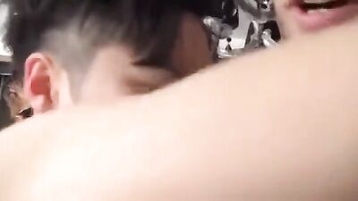 Japanese Ryo Carry Fucked: The Ultimate Asian Gay Porn Experience!