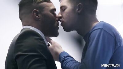 Boylust Redemption (Manuel Skye and Thyle Knoxx): Action-packed Bareback Oral Porn Fun!