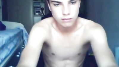 Gorgeous Web-Cam Twink Porn Star Solo Handjob Cum Shots Amateur Big Cocks Experience the Dnz Porn Magic!