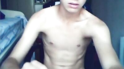 Gorgeous Web-Cam Twink Porn Star Solo Handjob Cum Shots Amateur Big Cocks Experience the Dnz Porn Magic!