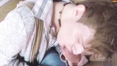 Young Foxy CumSuckr Twink Desire Gay Porn: The Ultimate Thirst Trap!