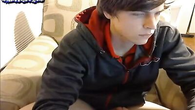 Alex19yo - Home Alone: The Ultimate Gay Solo Experience!