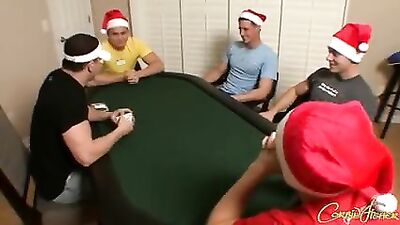 Straight Boys Strip Poker: A Real Gay Porn Adventure!