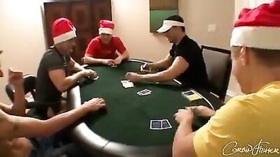 Straight Boys Strip Poker: A Real Gay Porn Adventure!