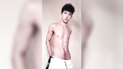 Gangbang My Strips Show - Solo Web-Cam Action!