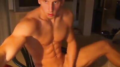 Young & Beautiful Muscle Twinks - Cum Shots Galore!