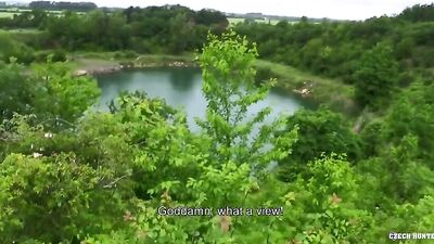 Gang Bang Sex Show: Bareback Handjob Oral Action Ass