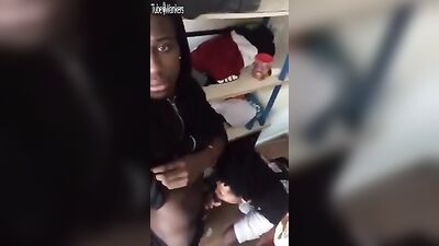 Black Twink Succulent Threesome: Sabians BBC Gay Porn Ordeal