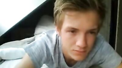 Young and Hung: Bedroom Antics with Straight Boys