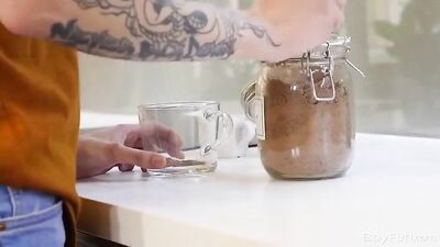 Exploring Gay Sexuality: Twinks couple friends lovers home show fuck sex cam tube