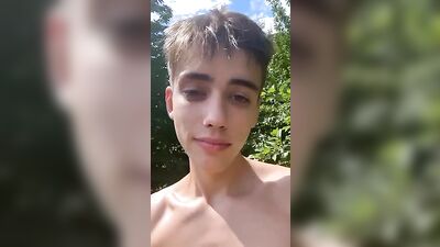 Gorgeous Boys Web-Cam Delight - Solo Gay Porn Video