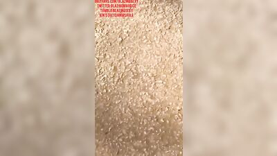 Black Stud with Huge Cock Gets a Public Exposure