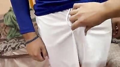 Bobbys Mama Away! Lets Play Wild Sex: Hot Gay Porn Video