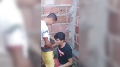 Gay Porn Couple Oral Fantasy HookUp Video