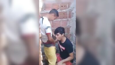 Gay Porn Couple Oral Fantasy HookUp Video