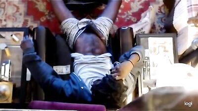 Black Trade: Rough Cum Eating with Straight Crackhead