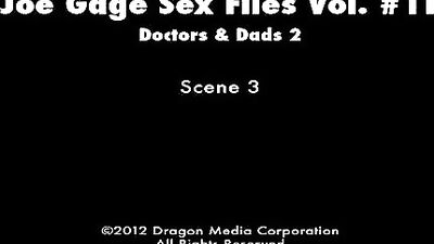 His Doctors Orders: Medical Mens Group Sex