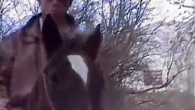 Cowpokes Vintage Oral Public Gay Porn Adventure