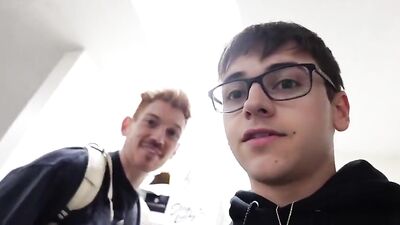 StanChris presents: Wild Adventures in WeHo! Blond Boys, Muscle Boys, and Endless Fun!