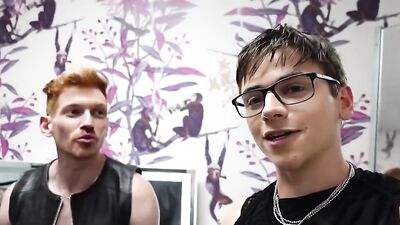 StanChris presents: Wild Adventures in WeHo! Blond Boys, Muscle Boys, and Endless Fun!