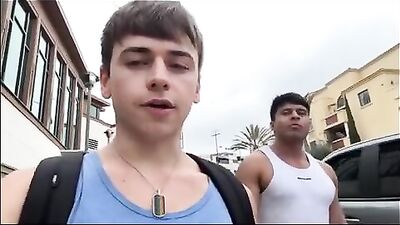 StanChris presents: Wild Adventures in WeHo! Blond Boys, Muscle Boys, and Endless Fun!