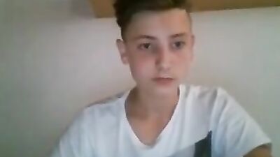 Gay Cam Porn Solo Show Twink Web-Cam Homemade Cumshot Tube!