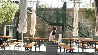 Twinks Home Fuck Sex Show: Gay Porn Threesome Action