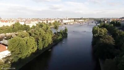 Czech Twink Sex: Drew and Benos Oral Bareback Action