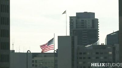 Office Sex Frenzy: Bareback Gangbang with Friends and Lovers!