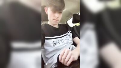 Car Play Boys: The Ultimate Amateur Public Sex Adventure!