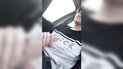 Car Play Boys: The Ultimate Amateur Public Sex Adventure!