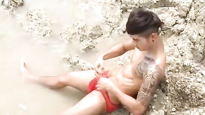 Mega-Busterz Bootielicious: The Ultimate Gay Porn Experience!