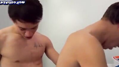 Special Way Footballers: Unleashed Gay Porn Video