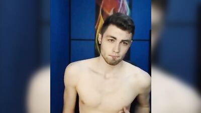 Cum on my Face: Ultra Cute Muscle Boys Porn