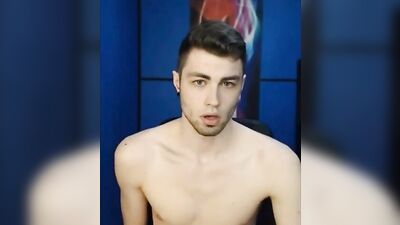 Cum on my Face: Ultra Cute Muscle Boys Porn