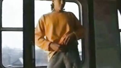 Horny Train Fuck: Colombian Teens Mega Cum!