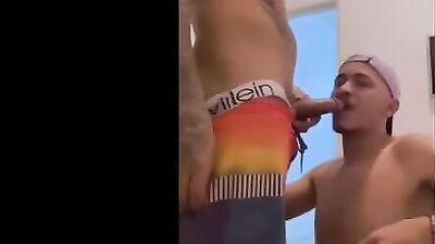 Stormy CumSuckr Delight - Hardcore Gay Porn Adventure!