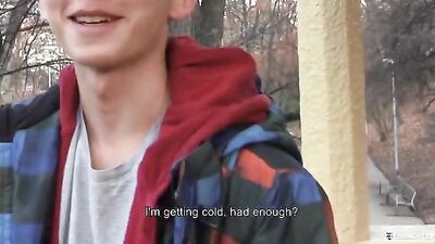 Raw Sexual Desires: Bareback Threesome with Friends and Lovers in the Tube!