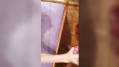 Twink Takes a Throat Fucking From Black Boy Porn