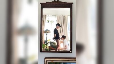 Old Friends Turned Lovers: Redheads and Frat Boys Get Wild on Webcam