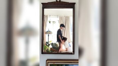 Old Friends Turned Lovers: Redheads and Frat Boys Get Wild on Webcam