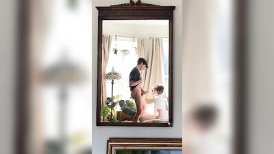 Old Friends Turned Lovers: Redheads and Frat Boys Get Wild on Webcam