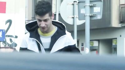 Big Monster Cocks: Bareback Oral Twink Porn