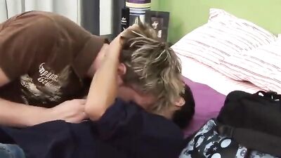 Study Buddies 2: The Final Exam - Full Gay Porn Movie