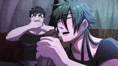 Goblin Caves: The Final Chapter - Gay Yaoi Animated FGJ Bareback Big Cocks Cartoons Cum Shots Porn